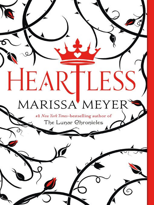 Title details for Heartless by Marissa Meyer - Available
